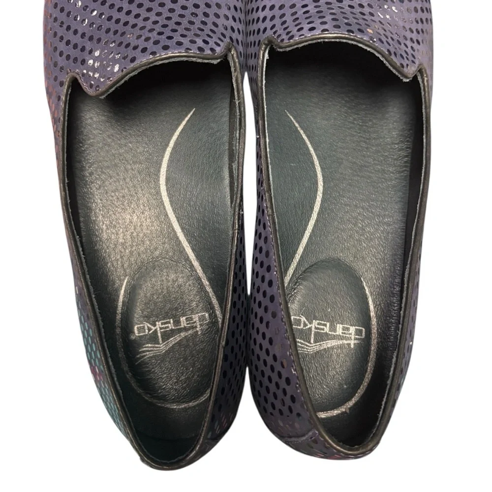 Dansko olivia slip